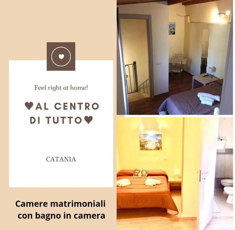 Affittacamere Al Centro Di Tutto