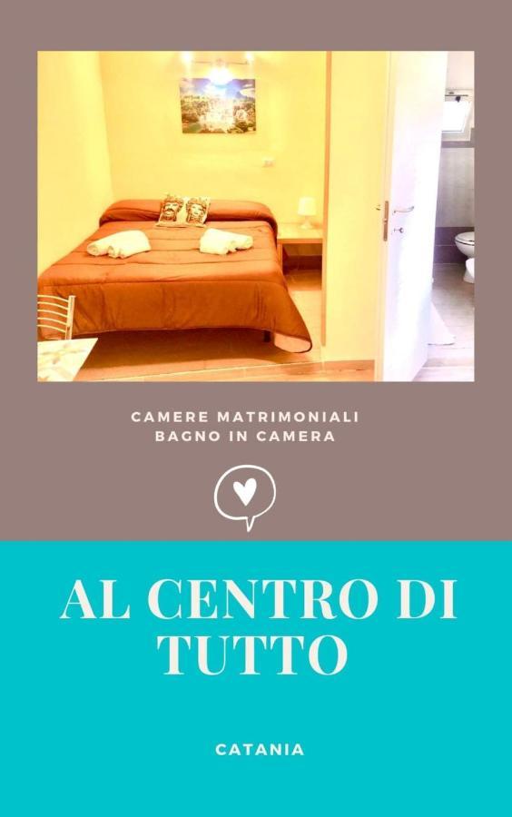 Al Centro Di Tutto Affittacamere